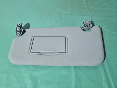 Козырек солнцезащитный Ford Fiesta 2007 хэтчбек 5 дв.