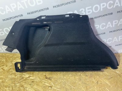 Обшивка багажника Renault Megan III 2012 хэтчбек