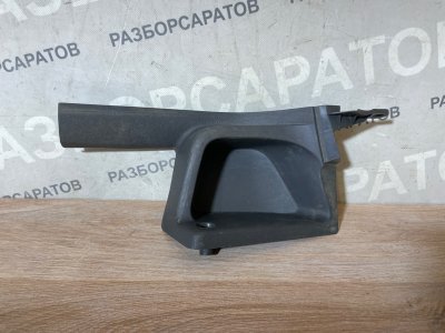 Накладка порогa Ford Focus 2007 хэтчбек