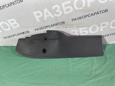Накладка консоли центральной Ford Focus II 2008 седан