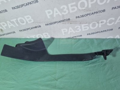 Накладка порогa Renault Megane II 2008