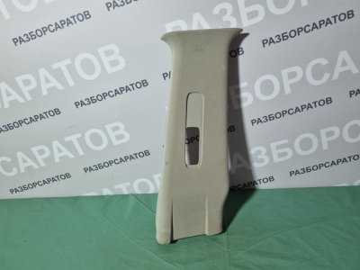 Обшивка средней стойки Nissan Tiida C11 2013