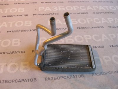 Радиатор отопителя Mitsubishi Lancer 10 2007 седан