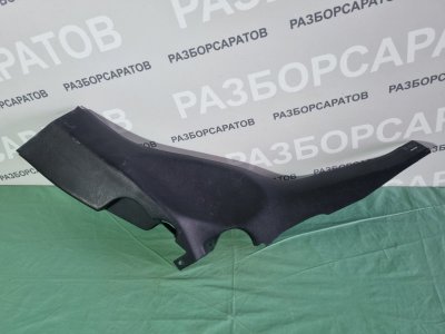 Накладка порога внутренняя Ford Fiesta 2007 хэтчбек 5 дв.