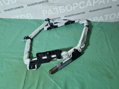 Подушка безопасности боковая (шторка) BMW 3 E90 2011 седан
