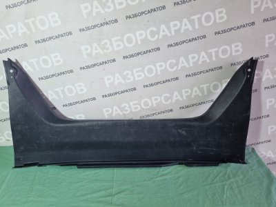 Накладка багажного отделения Toyota Camry 2004 седан