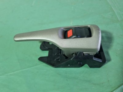 Ручка двери внутренняя Toyota Corolla 2008 седан