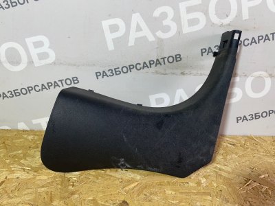 Обшивка порога Renault Megan III 2012 хэтчбек