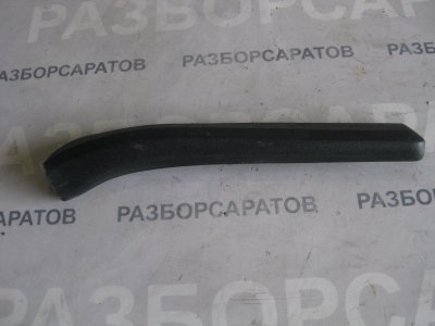 Накладка двери багажника Volkswagen Touareg 2006 Кроссовер