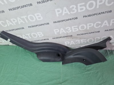 Накладка порогa Daewoo matiz 2008 хэтчбек