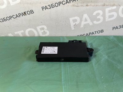 Блок управления CAS BMW 3 E90 2011 седан