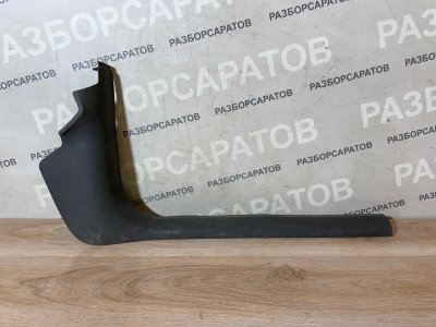 Накладка порога внутренняя Ford Focus 2007 хэтчбек