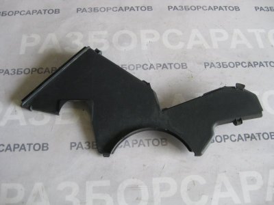 Кожух ремня ГРМ центральный Volkswagen Touareg 2006 Кроссовер