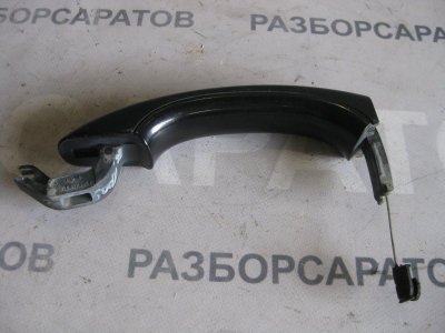 Ручка двери наружная Volkswagen Touareg 2006 Кроссовер
