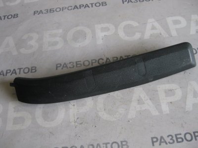 Накладка двери багажника Volkswagen Touareg 2006 Кроссовер