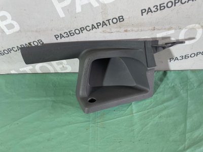 Накладка порогa Ford Focus II 2008 седан