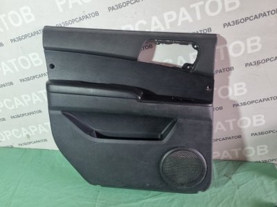 Обшивка двери Ssangyong Actyon sports 2011