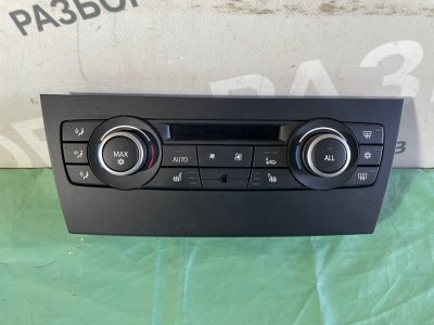 Блок управления кондиционером BMW 3 E90 2011 седан