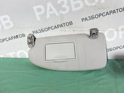 Козырек солнцезащитный Ford Focus II 2006 купе