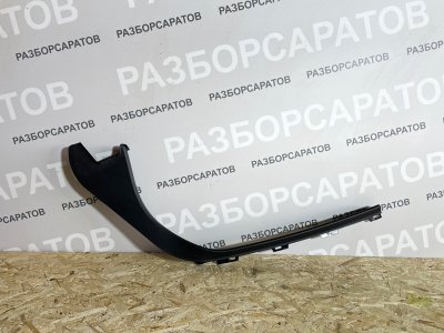 Накладка двери Ford Focus III 2018 рест. седан