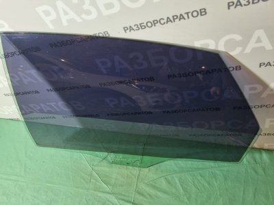 Стекло двери Citroen C5 2002 хэтчбек
