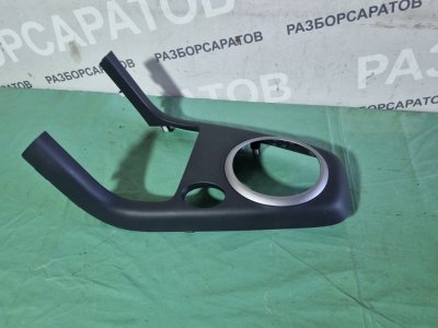 Накладка консоли центральной Suzuki Swift 2010
