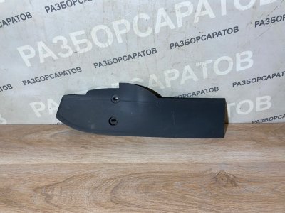 Накладка консоли центральной Ford Focus 2007 хэтчбек