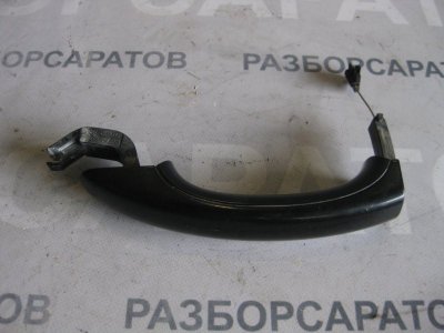 Ручка двери наружная Volkswagen Touareg 2006 Кроссовер