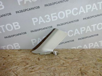 Накладка рамки двери Ford Focus III 2018 рест. седан