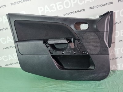 Обшивка двери Ford Fiesta 2007 хэтчбек 5 дв.