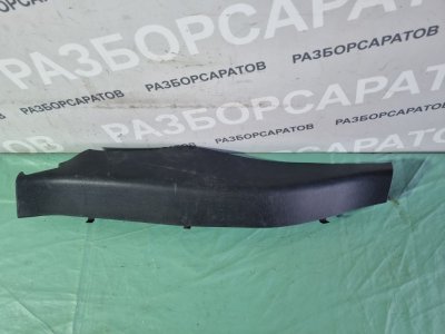 Накладка порогa Renault Fluence 2010