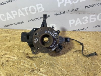 Кулак поворотный Renault Megan III 2012 хэтчбек