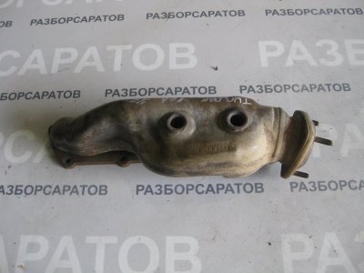Коллектор выпускной Volkswagen Touareg 2006 Кроссовер