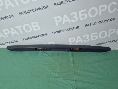 Накладка крышки багажника Ford Fiesta 2007 хэтчбек 5 дв.