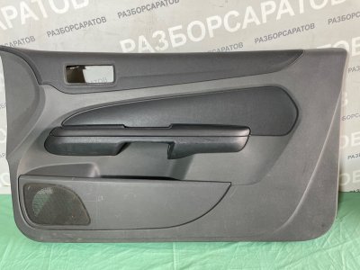 Обшивка салона Ford Focus II 2006 купе