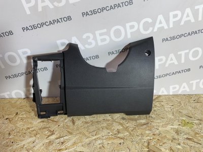 Накладка Ford Focus III 2018 рест. седан