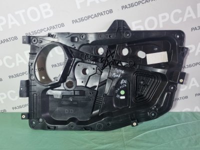 Накладка двери Ford Fiesta 2007 хэтчбек 5 дв.