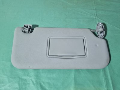 Козырек солнцезащитный Ford Fiesta 2007 хэтчбек 5 дв.