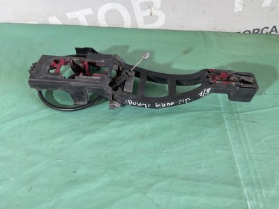 Кронштейн ручки двери наружной Ford Focus II 2006 купе