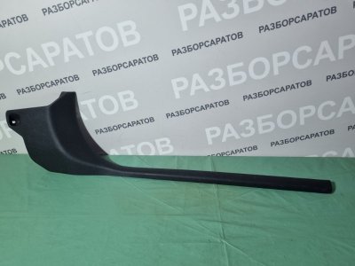 Накладка порога внутренняя Nissan Tiida C11 2013