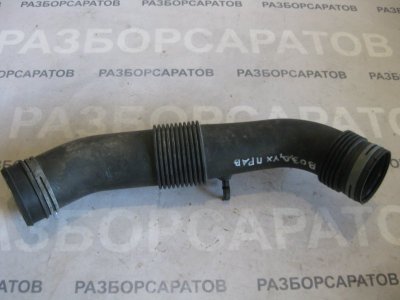 Патрубок воздушного фильтра Volkswagen Touareg 2006 Кроссовер