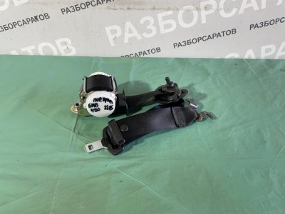 Ремень безопасности BMW 3 E90 2011 седан