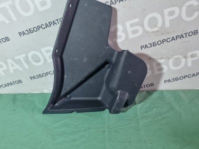 Обшивка багажника Daewoo matiz 2008 хэтчбек
