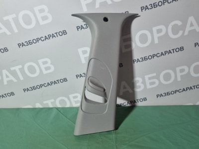 Обшивка стойки Ford Fiesta 2007 хэтчбек 5 дв.