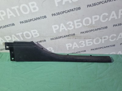 Накладка порогa Renault Fluence 2010