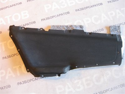 Обивка двери тканевая Mitsubishi Lancer 10 2007 седан