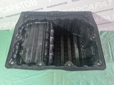 Полка багажника BMW 3 E90 2011 седан