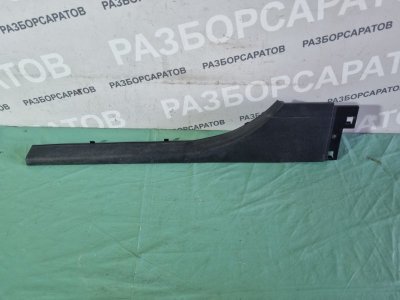 Накладка порогa Renault Fluence 2010