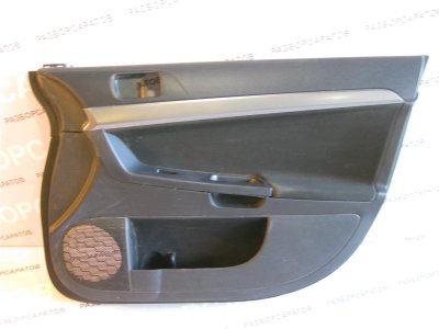 Обшивка двери Mitsubishi Lancer 10 2007 седан
