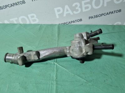 Корпус термостата Citroen C5 2002 хэтчбек